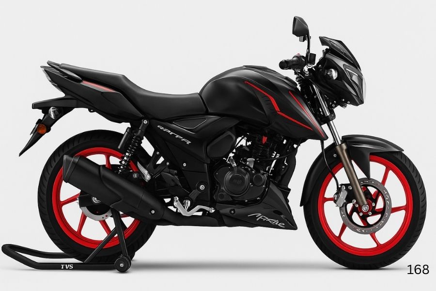Apache Bikes