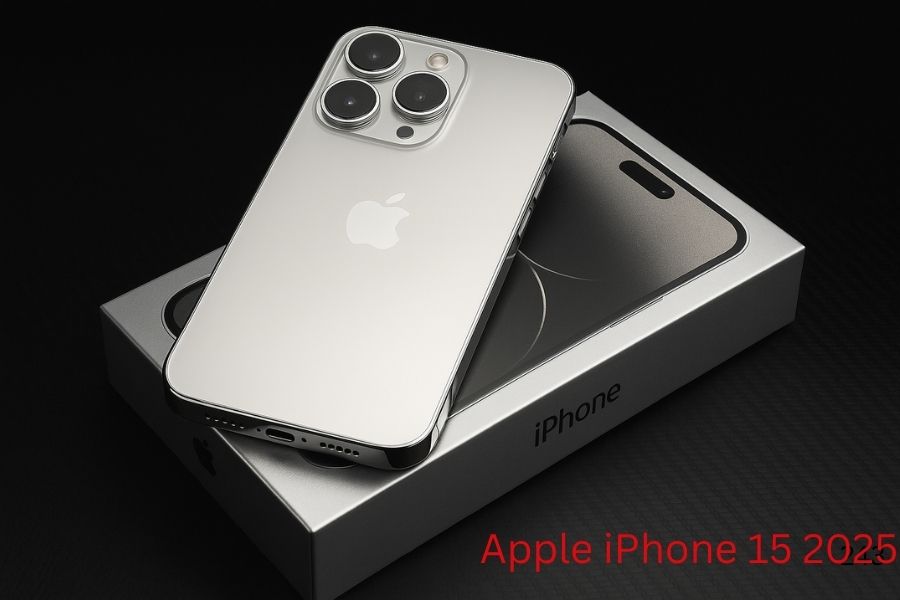 Apple iPhone 15 2025