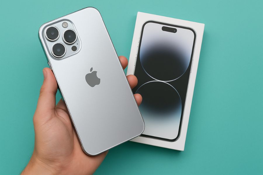 Apple iPhone 16 Pro Max 2025