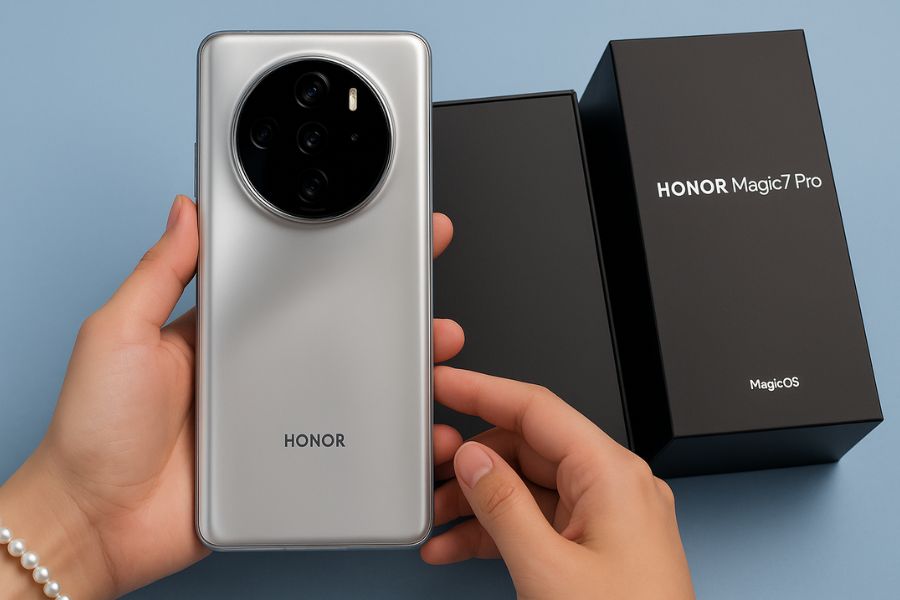 Honor Magic 7 Pro