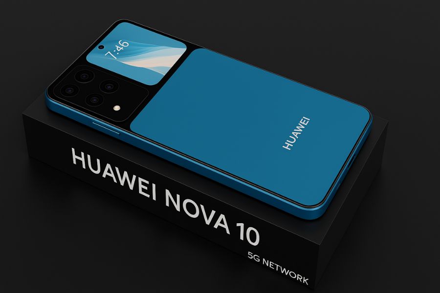 Huawei Nova 14 2025