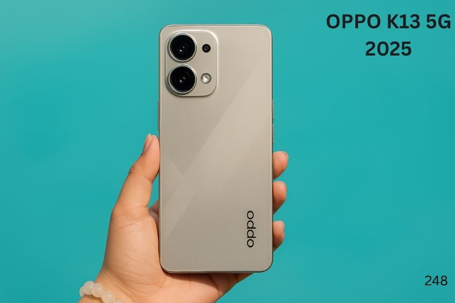 OPPO K13 5G 2025