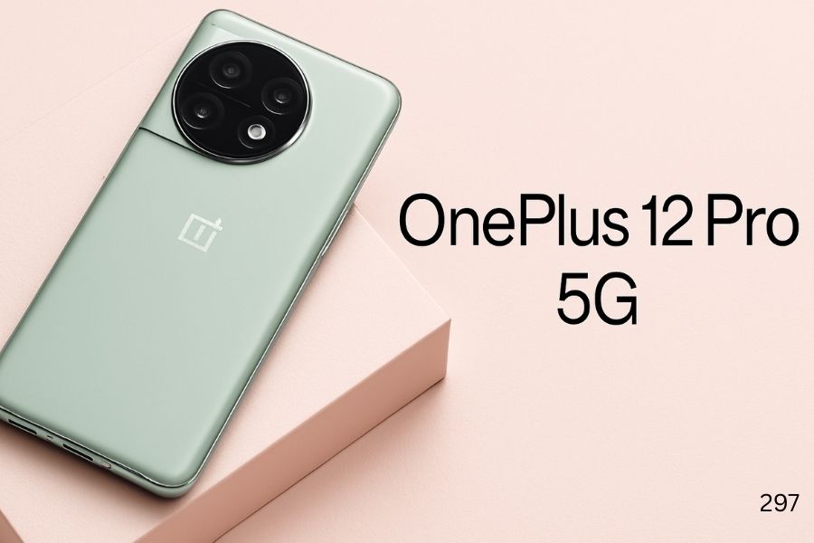 OnePlus 12 Pro 5G