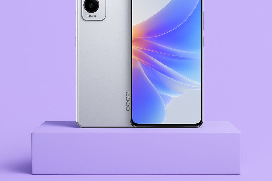Oppo Reno 12 5G