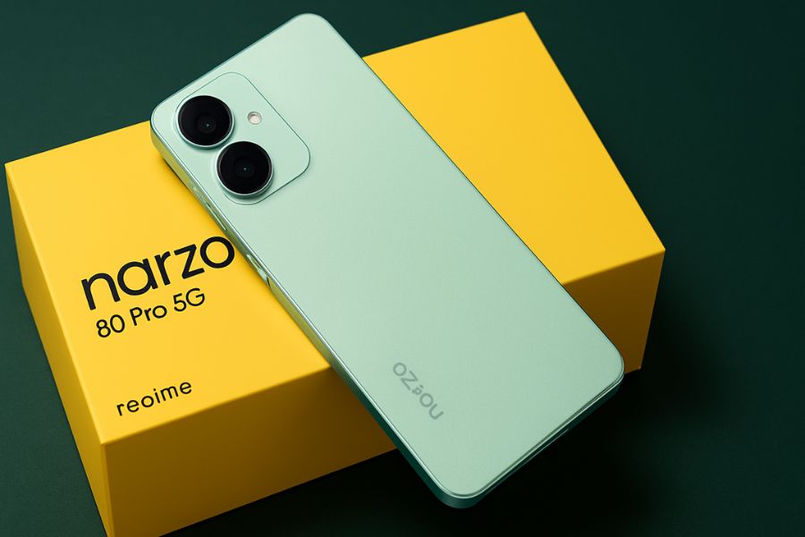 Realme Narzo 80 Pro