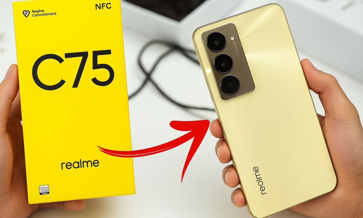 Realme P3 5G 2025
