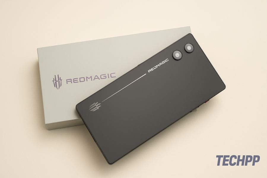 Red Magic 10 Air 2025