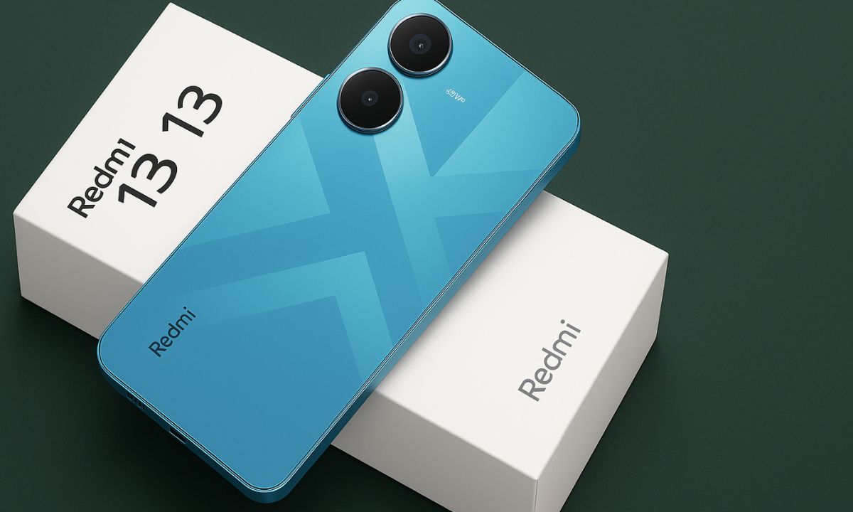 Redmi 13 5G 2025