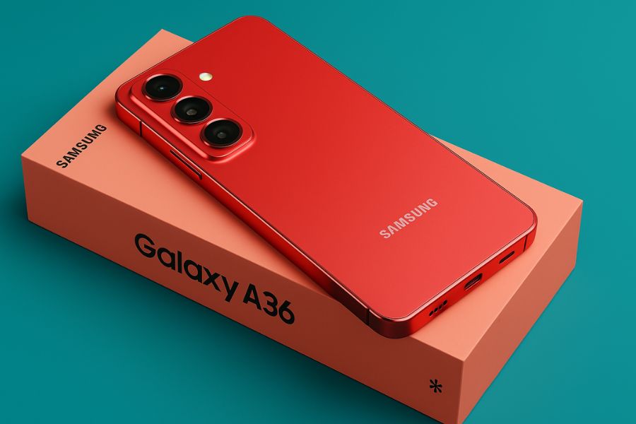 Samsung Galaxy A36 5G 2025