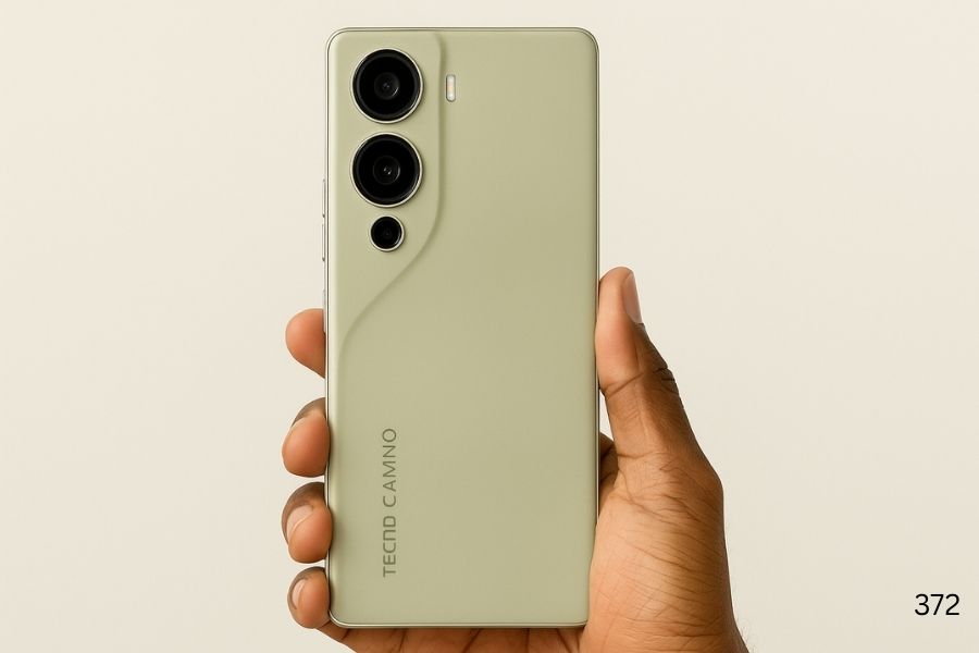 Tecno Camon 40 Pro 2025