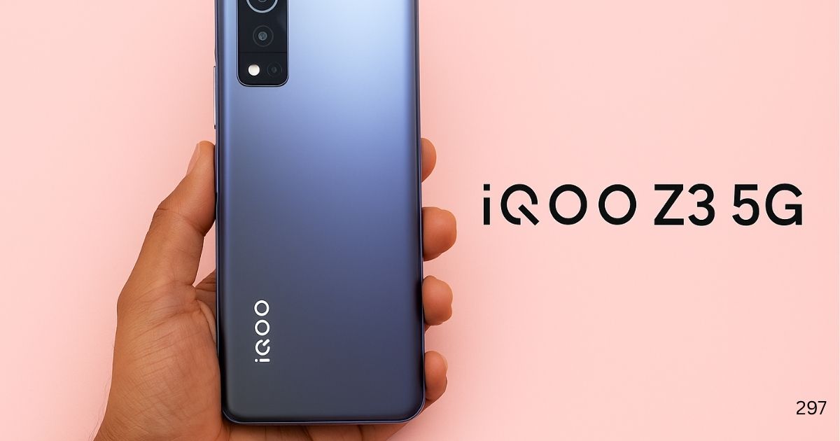 iQOO Z3 5G