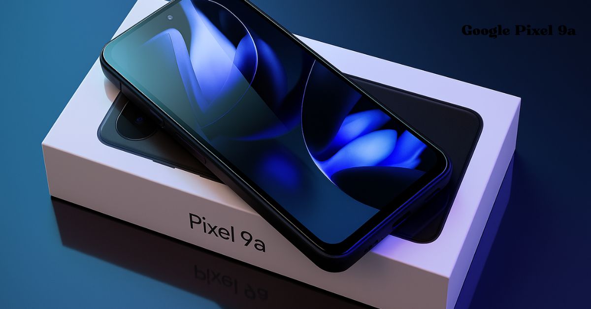Google Pixel 9a
