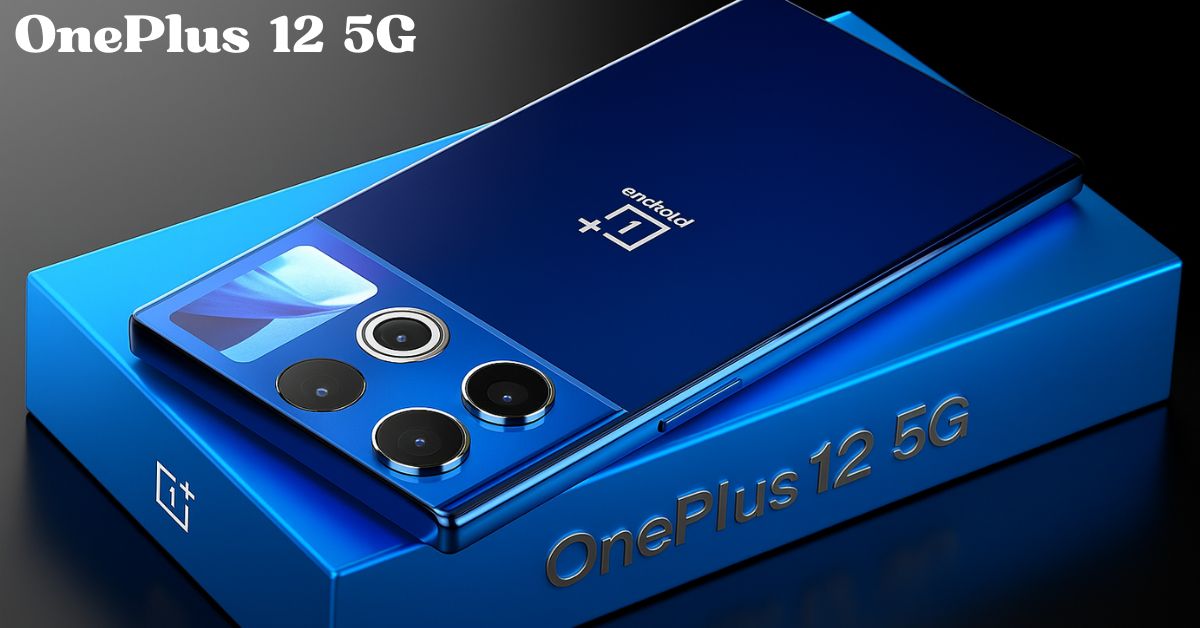 OnePlus 12 5G