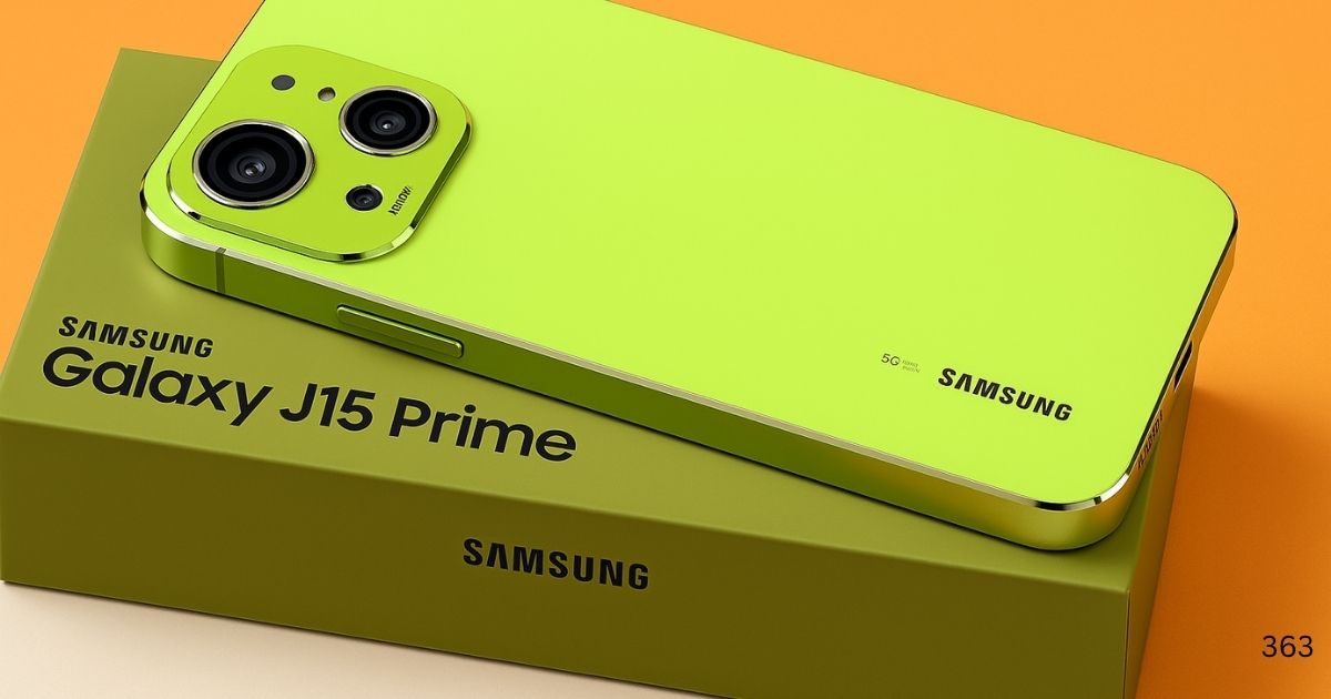 Samsung Galaxy A55 5G 2025