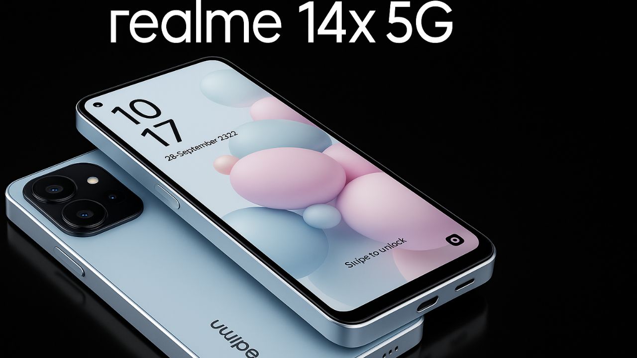 Realme 14x 5G